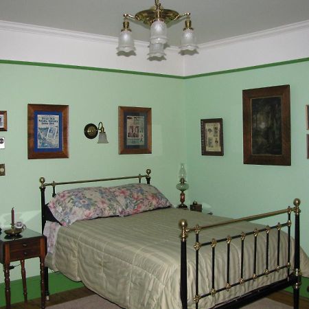 Gower Manor Historic Bed & Breakfast St. John's Exterior foto