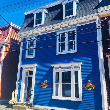 Gower Manor Historic Bed & Breakfast St. John's Exterior foto