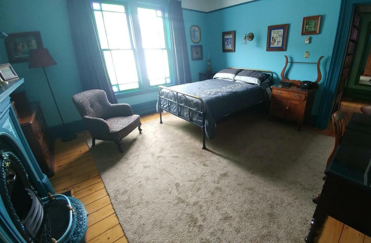 Gower Manor Historic Bed & Breakfast St. John's Exterior foto