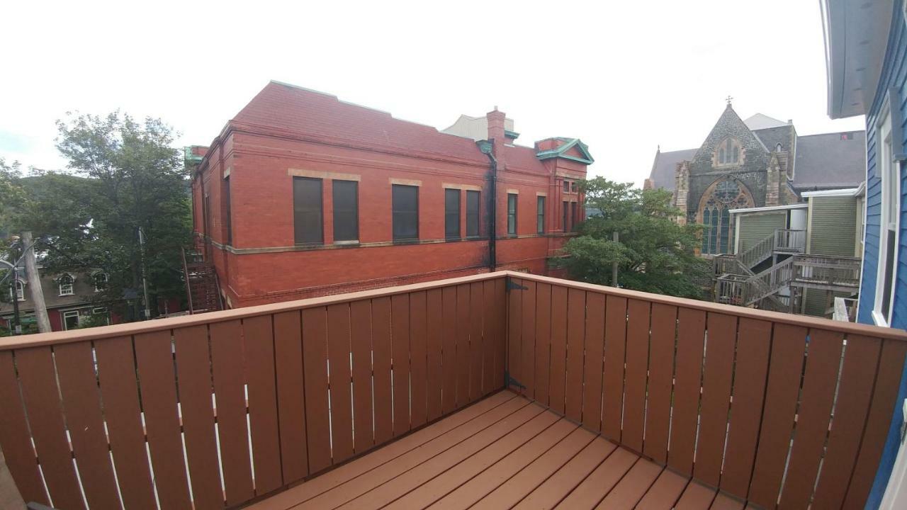 Gower Manor Historic Bed & Breakfast St. John's Exterior foto