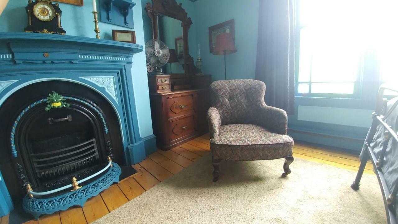 Gower Manor Historic Bed & Breakfast St. John's Exterior foto