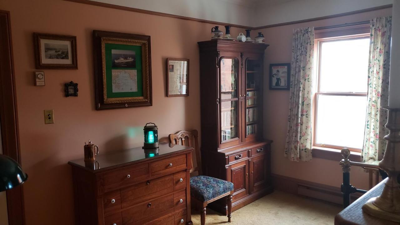 Gower Manor Historic Bed & Breakfast St. John's Exterior foto